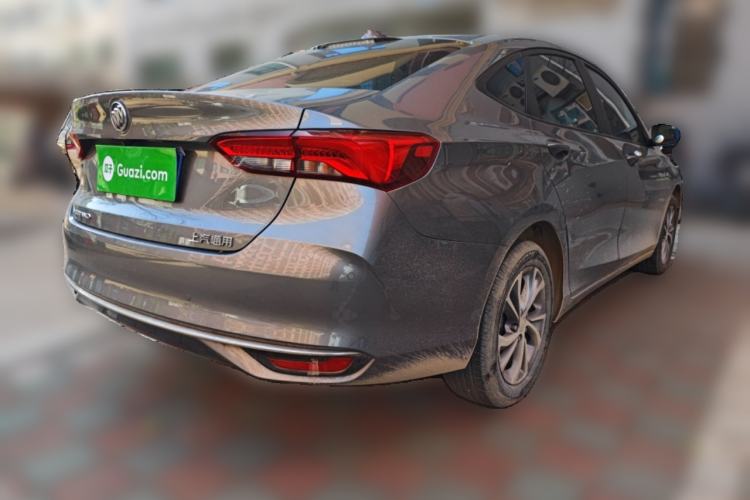 Used Buick Verano 2022 Pro 533T Enjoyment Edition Rear Right 45 Deg