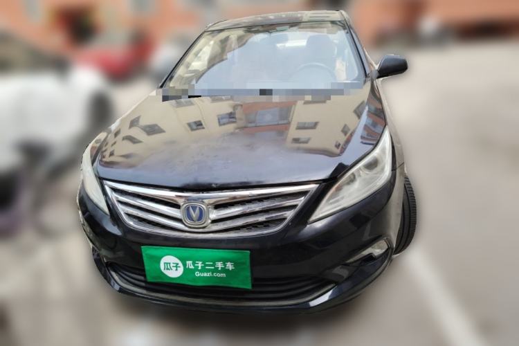 Used CHANGAN Eado 2012 1.6L Manual Luxury Version China IV Standard
