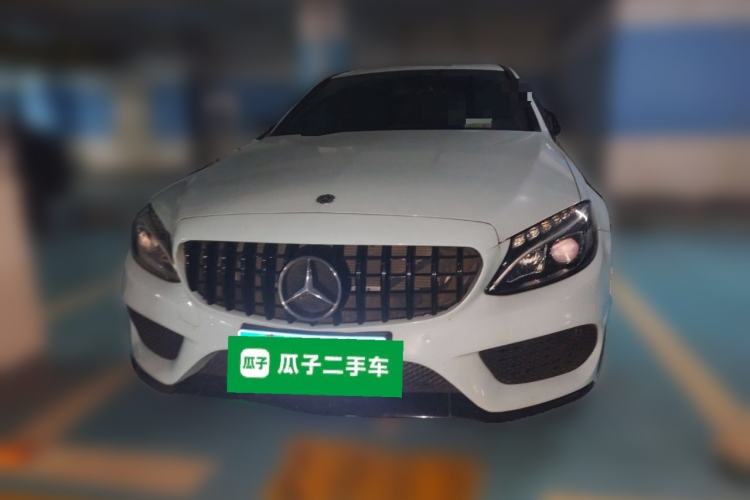 Used Mercedes-Benz C-Class 2018 C 200 Sport Edition