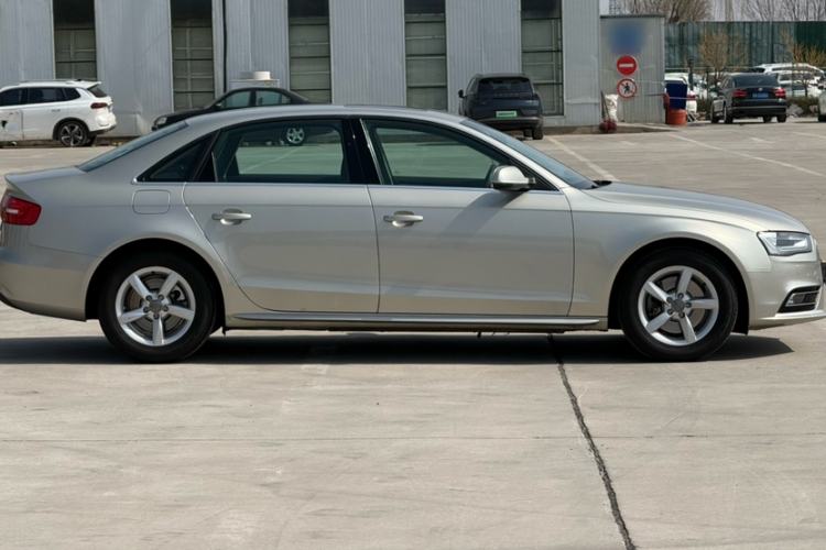 Used Audi A4L 2016 30 TFSI Collector's Edition Automatic Comfort Model