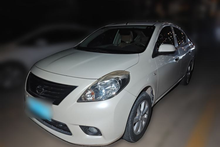Used Nissan Sunny 2011 1.5XE CVT Comfort Edition