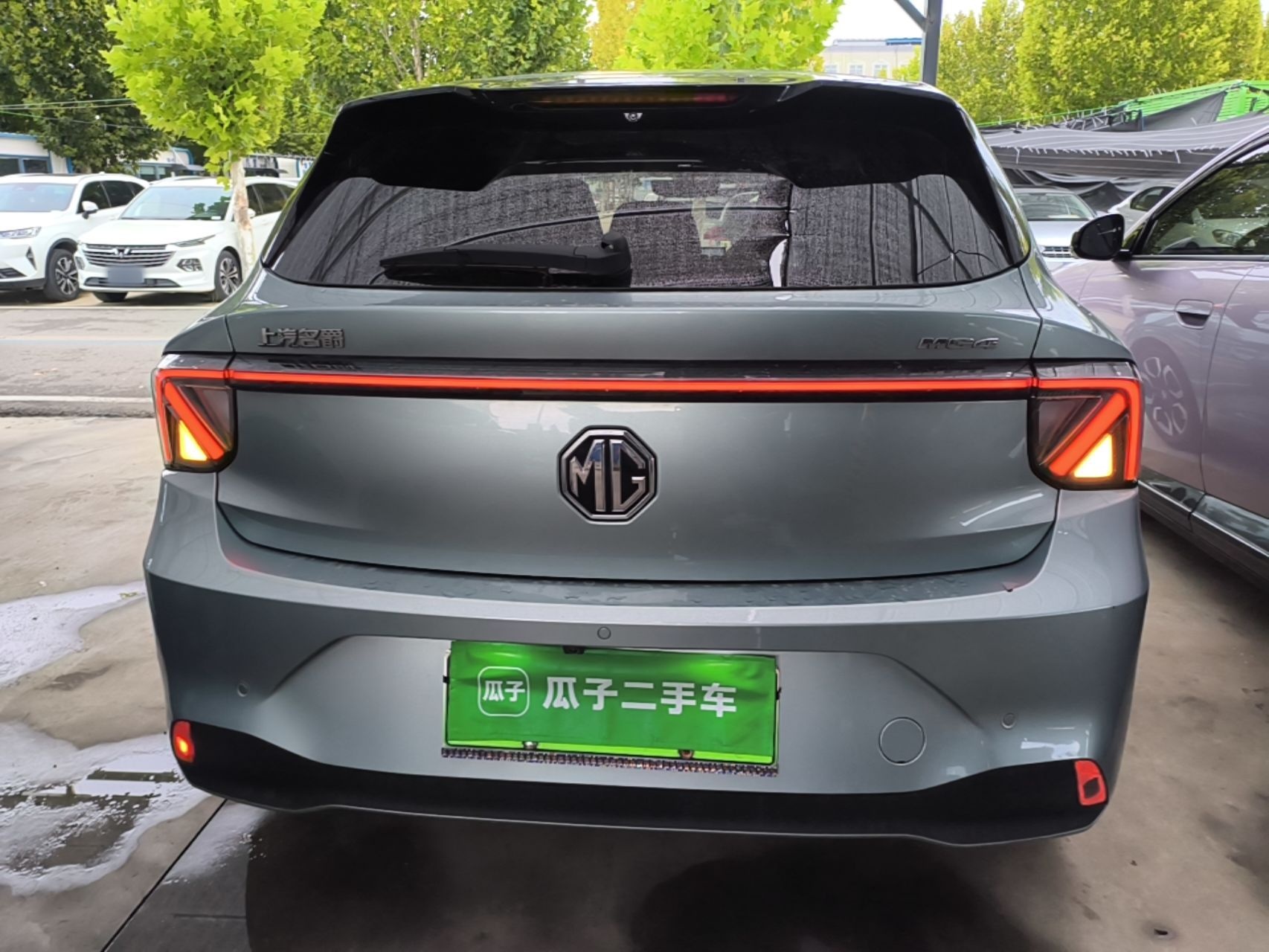 MG 4 EV 2026 Model 437 Freedom Edition — снимка 5