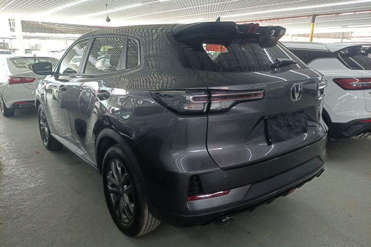 Used CHANGAN CS55PLUS 2024 3rd Generation 1.5T DCT Light-Year Edition
