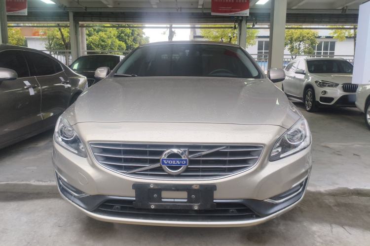 Used Volvo S60 2016 S60L T5 Intelligent Drive Edition