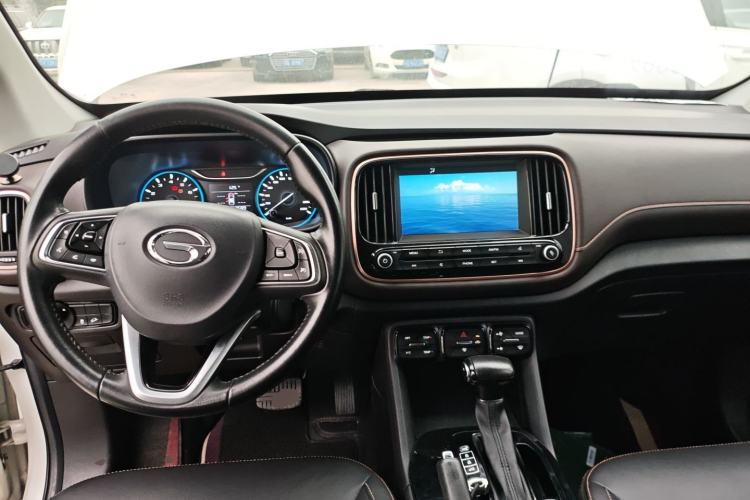 Used GAC Trumpchi GS3 2019 235T Automatic Elite Edition