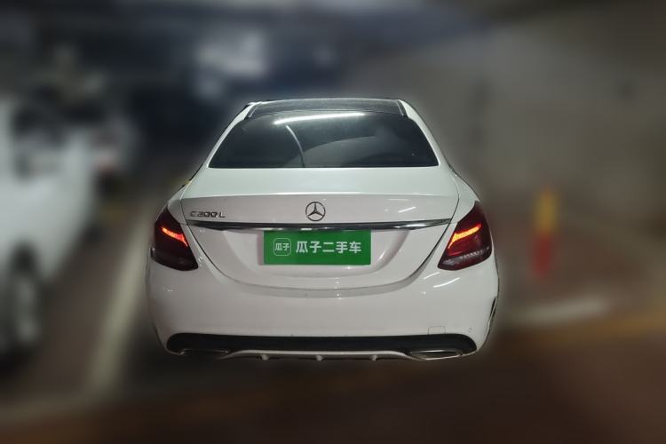 Used Mercedes-Benz C-Class 2017 C 200 L
