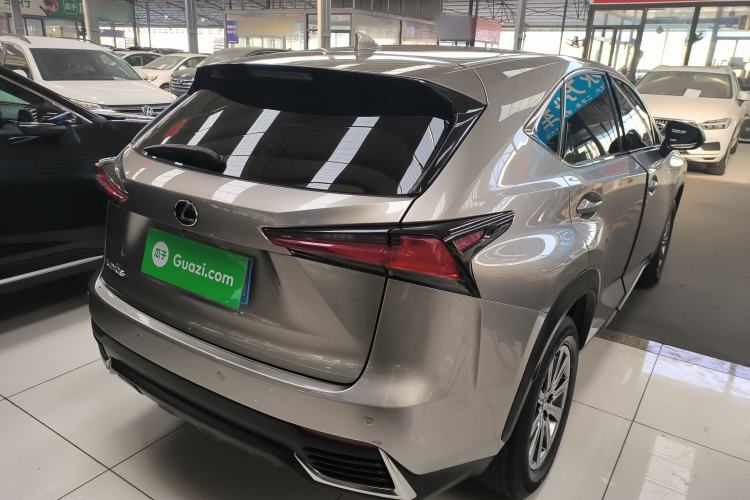 Used Lexus NX 2020 200 Front-Wheel Drive Vmotion Edition China VI Standard