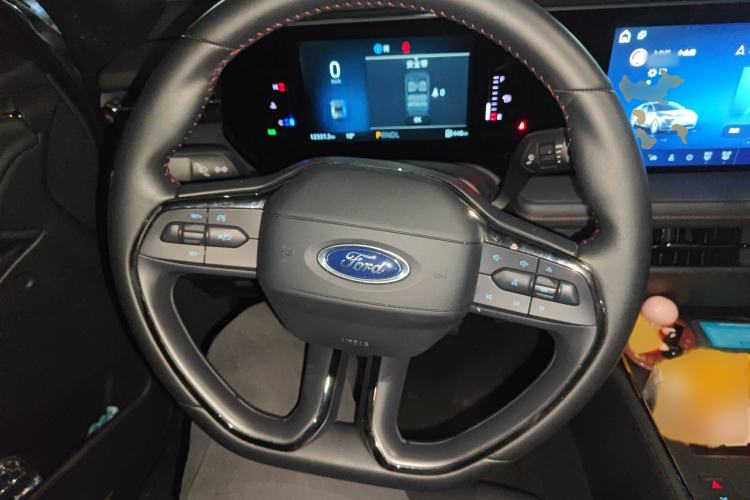 Used Ford Mondeo 2025 1.5T EcoBoost E Hybrid Comfort Edition Steering Wheel