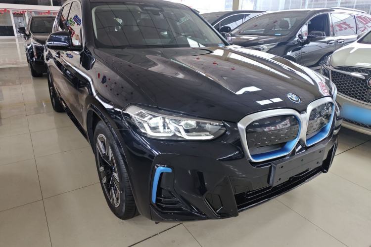 Used BMW iX3 2022 Leading Model