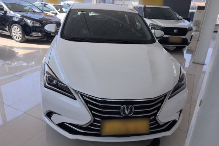Used CHANGAN Eado 2019 1.6L GDI Manual Value Edition China VI Standard