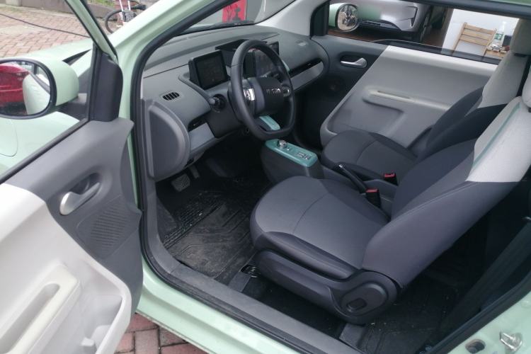 Used CHANGAN NEVO Lumin 2025 205km Refreshing Edition Driver Seat