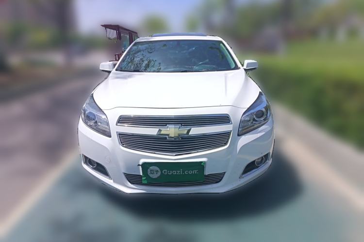 Used Chevrolet Malibu 2014 2.0L Automatic Luxury Edition