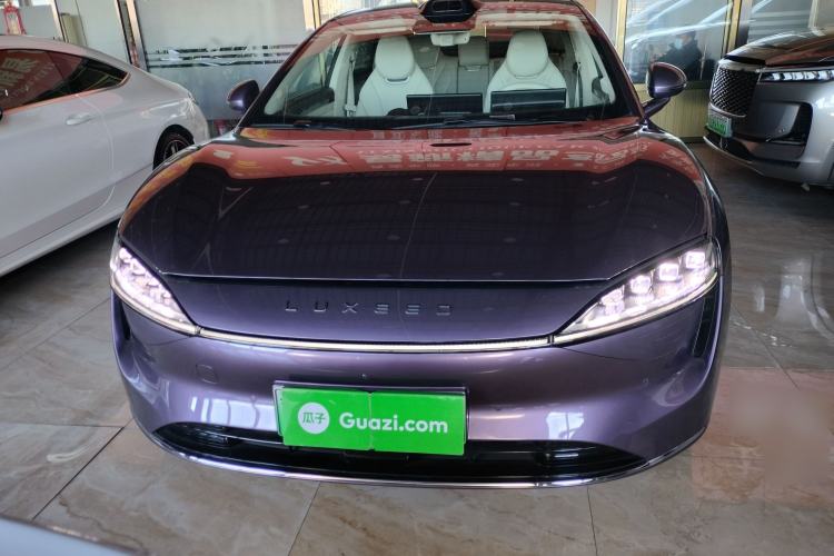 Used Hima Luxeed S7 2024 Ultra Four-Wheel Drive Flagship Edition