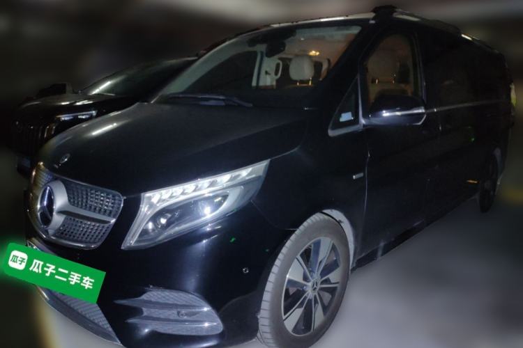 Used Mercedes-Benz V-Class 2020 V 260 L Long-wheelbase Luxury Edition