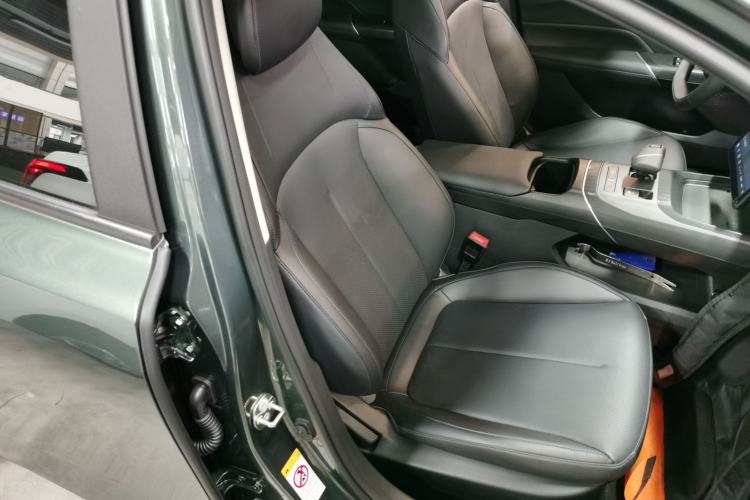 Used Changan Eado DD 2023 Blue Whale NE 1.5T GDI DCT Luxury Edition