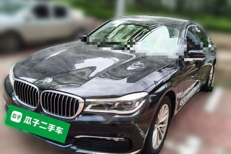 Used BMW 7 Series New Energy 2018 740Le xDrive