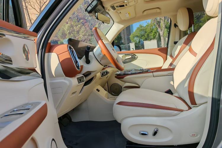 Used ORA Ballet Cat 2023 401 km Luxury Version
