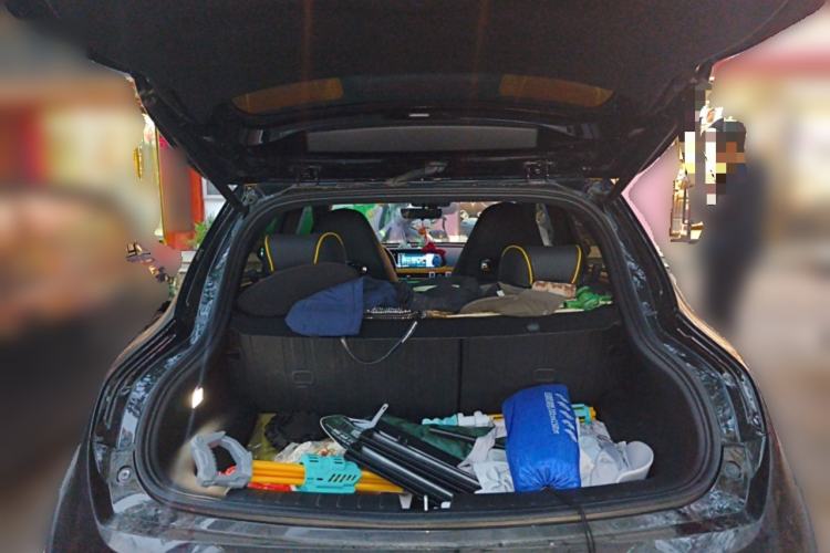 Used ORA Good Cat GT 2023 Mulan Edition 401km Prestige Version
