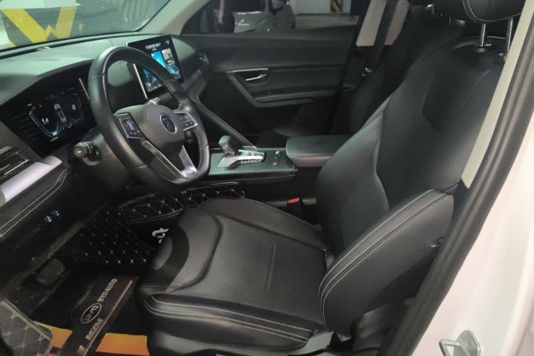 Used BYD Song Pro 2019 1.5T Automatic Luxury Model