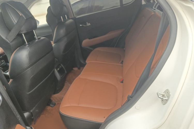 Used Baojun 510 2017 1.5L Automatic Luxury Model