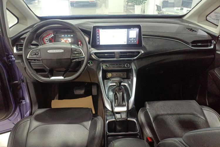 Used SAIC MAXUS G50 2019 1.5T Automatic Luxury Edition China V Standard
