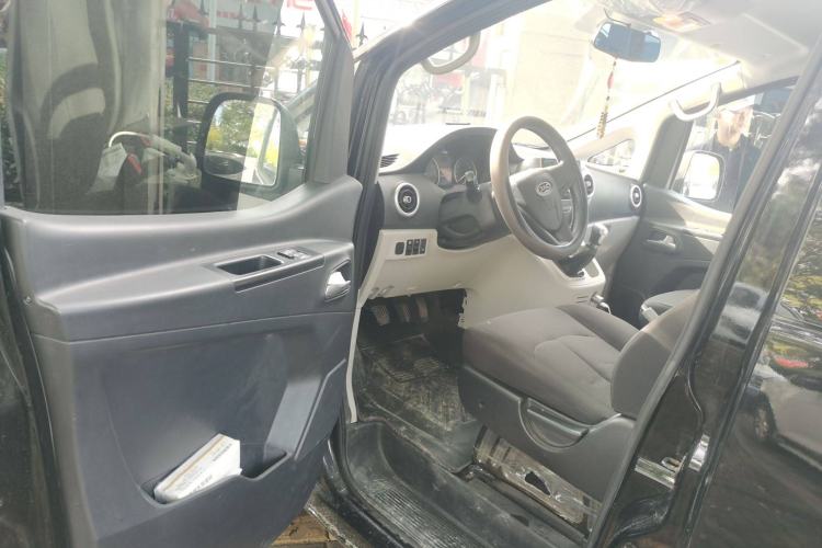 Used JAC Refine M3 2022 PLUS Standard Model 1.5T Driver Seat