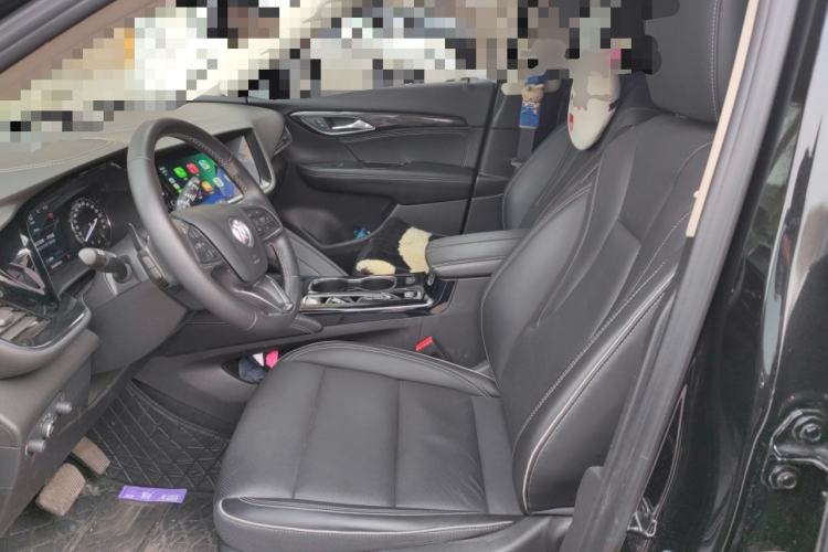 Used Buick Envision 2022 Encore Plus 652T Five-Seat Luxury Model
