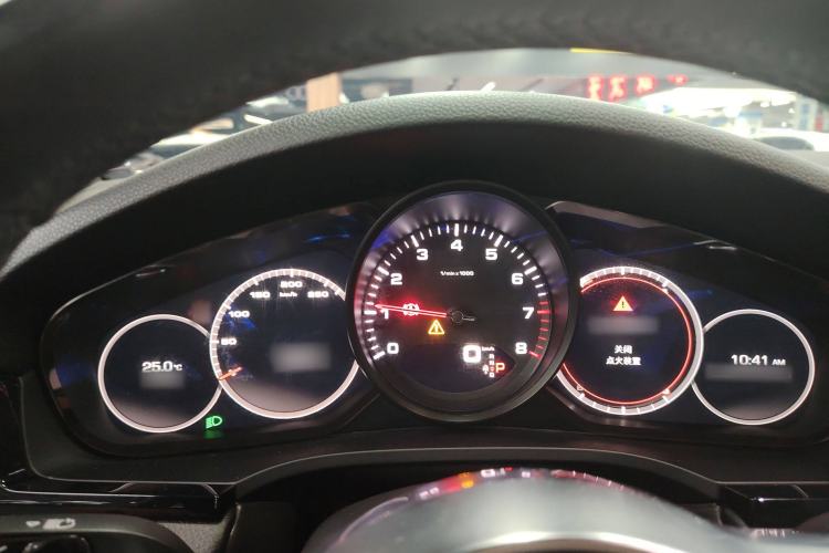 Used Porsche Cayenne 2018 Cayenne 3.0T