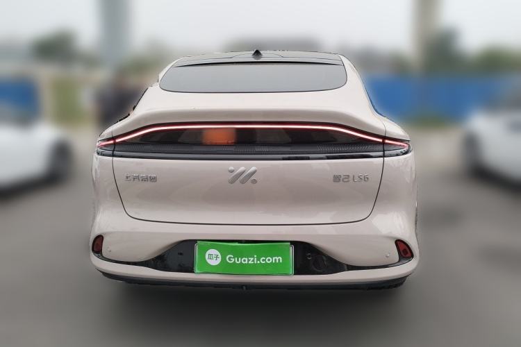 Used IM LS6 2025 Lingxi Intelligent Driving Edition

