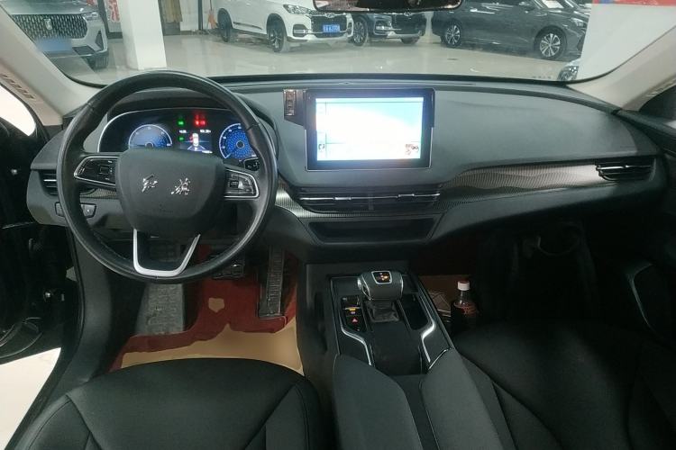 Used Hongqi E-QM5 2023 Revised Version Basic Travel Edition
