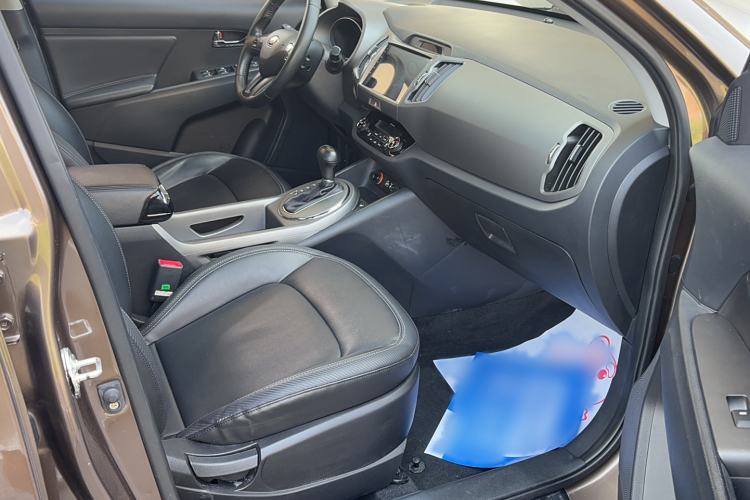 Used Kia Sportage R 2016 2.0L Automatic Two-Wheel Drive DLX