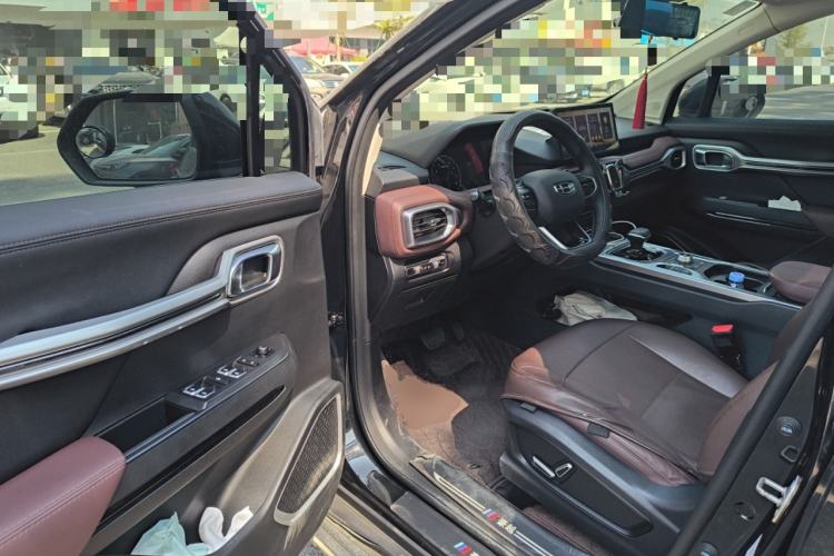 Used Geely Auto Haoyue 2022 1.8TD DCT Luxury 7-Seater