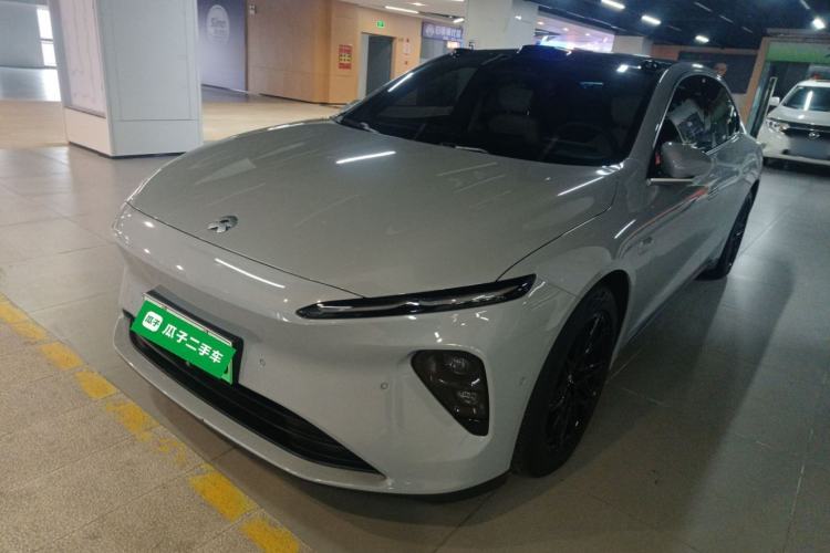 Used Nio ET7 2022 75 kWh