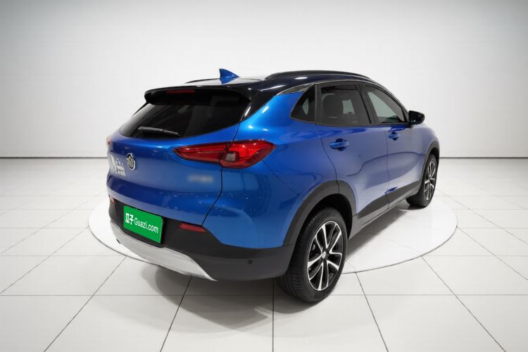 Used Buick Encore 2020 20T CVT Elite Edition Exterior 5