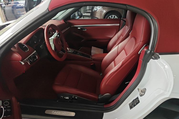 Used Porsche 718 2020 Boxster 2.0T
