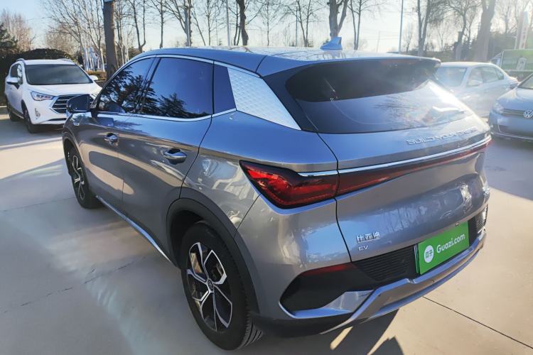 Used BYD Yuan PLUS 2023 Champion Edition 510KM Leading Model