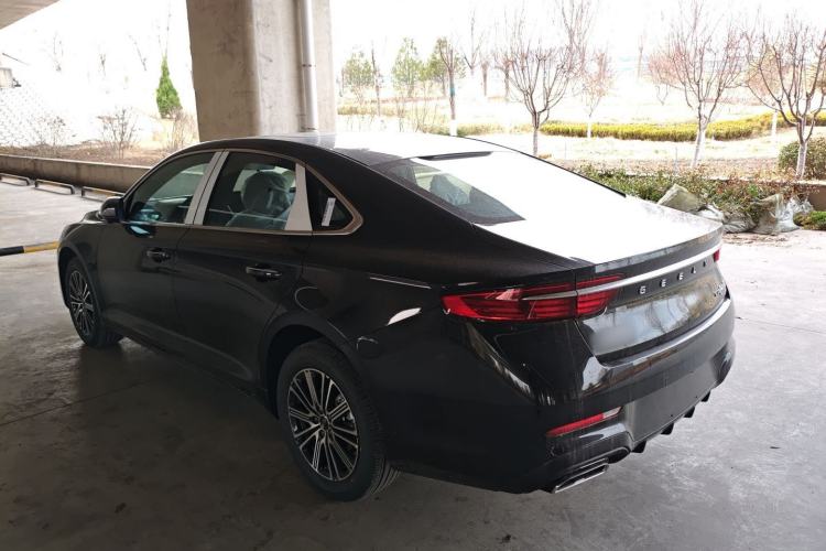 Used Geely Auto Preface 2026 Model Oriental Yao 1.5TD Fuyao Edition