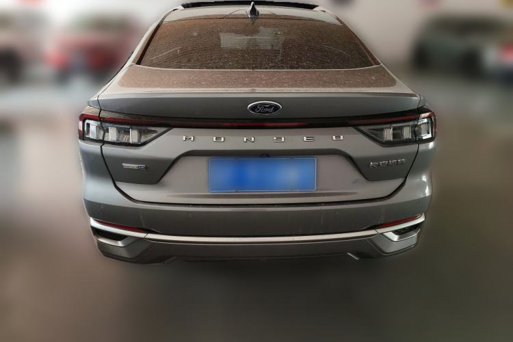 Used Ford Mondeo 2022 EcoBoost 245 Ultimate Model Rear