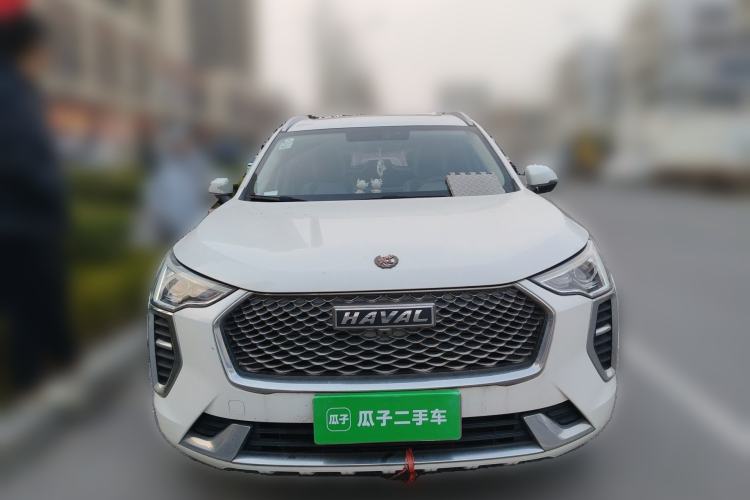 Used Haval JOLION 2021 1.5T Automatic Big Second Edition Front