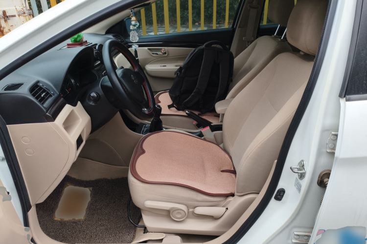 Used Suzuki Alivio 2015 1.6L Manual Comfort Model