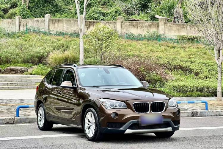 Used BMW X1 2013 sDrive18i Leading Model