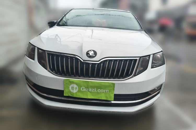 Used Skoda Octavia 2018 TSI230 DSG Luxury Edition