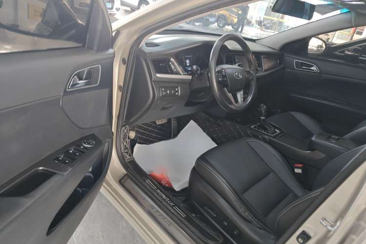 Used Hyundai Mistra 2017 1.6T Automatic Flagship Model TOP China V Emission Standard