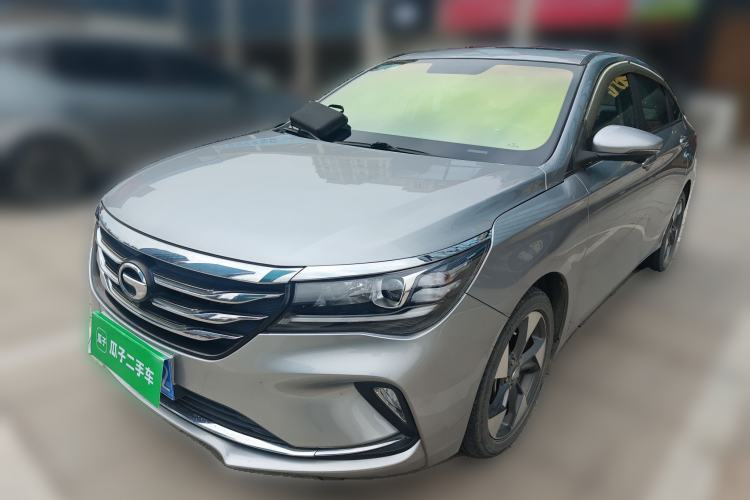 Used GAC Trumpchi GA4 2018 200T Automatic Luxury Edition