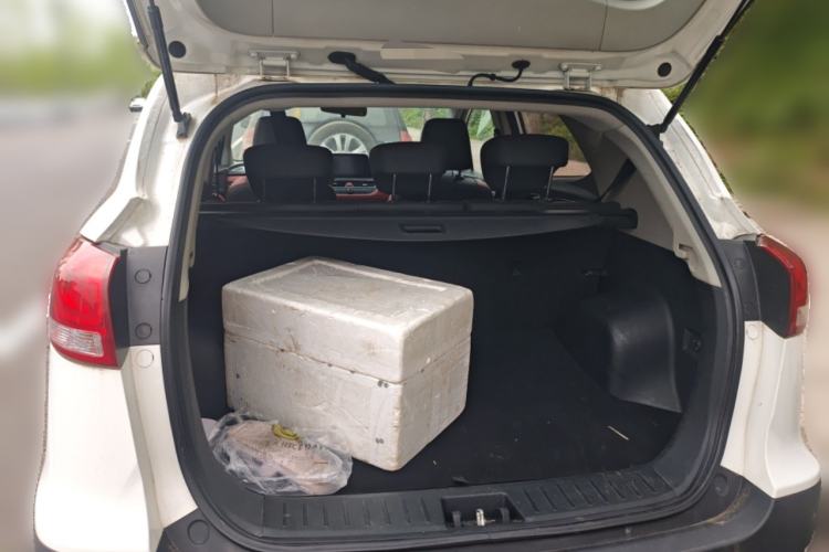 Used JAC Group Refine S3 2017 1.5L Manual Luxury Smart Model
