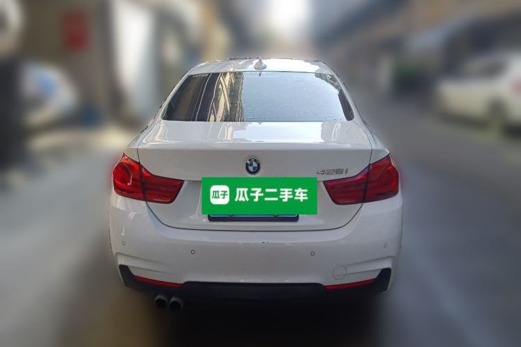 Used BMW 4 Series 2017 425i M Sport Package