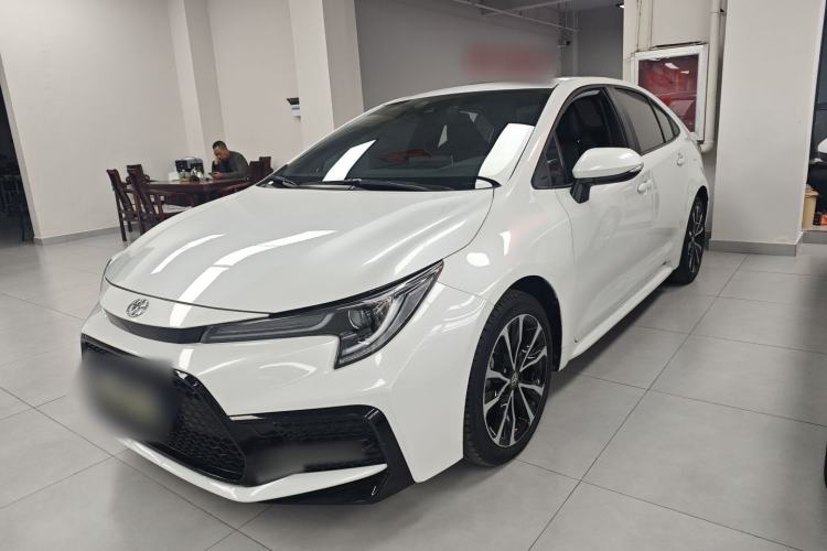 Used Toyota Levin 2021 185T CVT Sport Edition
