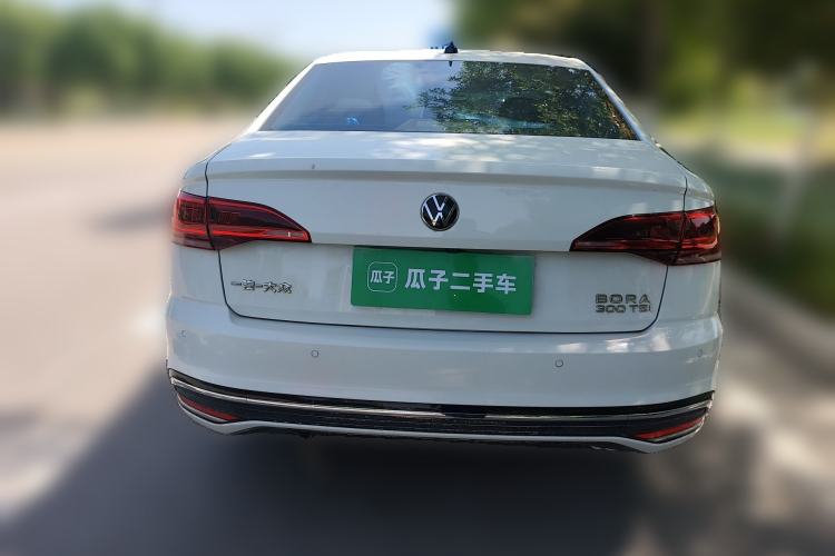 Used Volkswagen Bora 2023 300TSI DSG Prestige Edition
