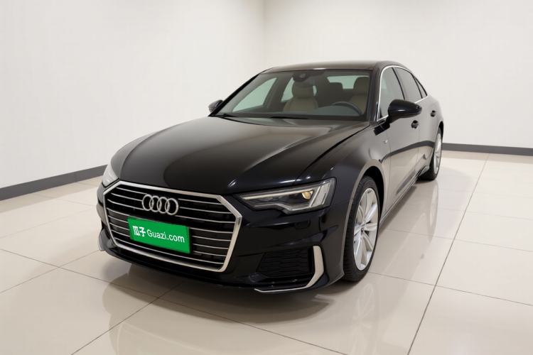 Used Audi A6L 2021 45 TFSI Prestige Dynamic Edition