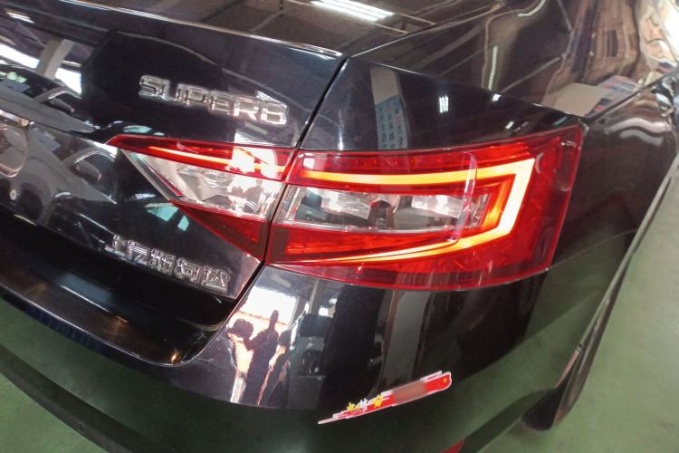 Used Skoda Superb 2016 TSI280 DSG Advanced Edition